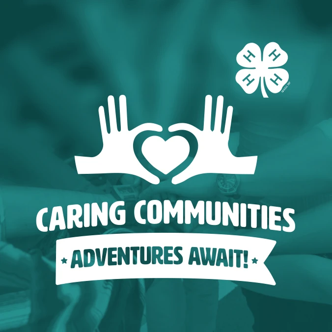 Caring communities adventures await.