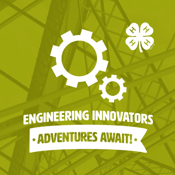 Engineering innovators adventures await.