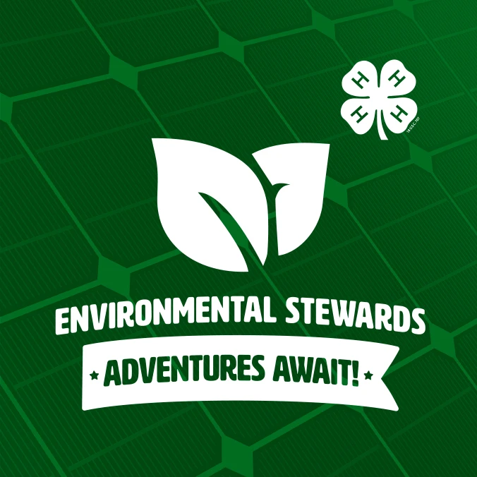 Environmental stewards adventures await.