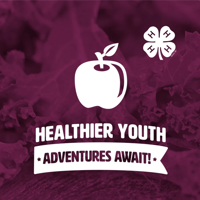 Healthier youth adventures await.
