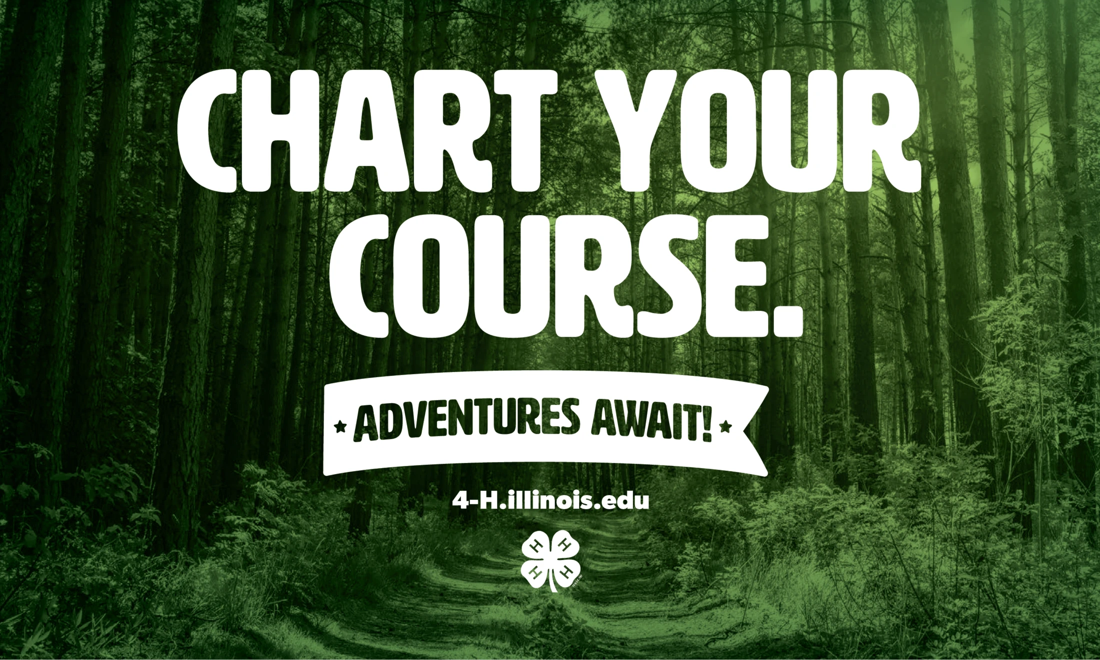 Chart your course adventures await.