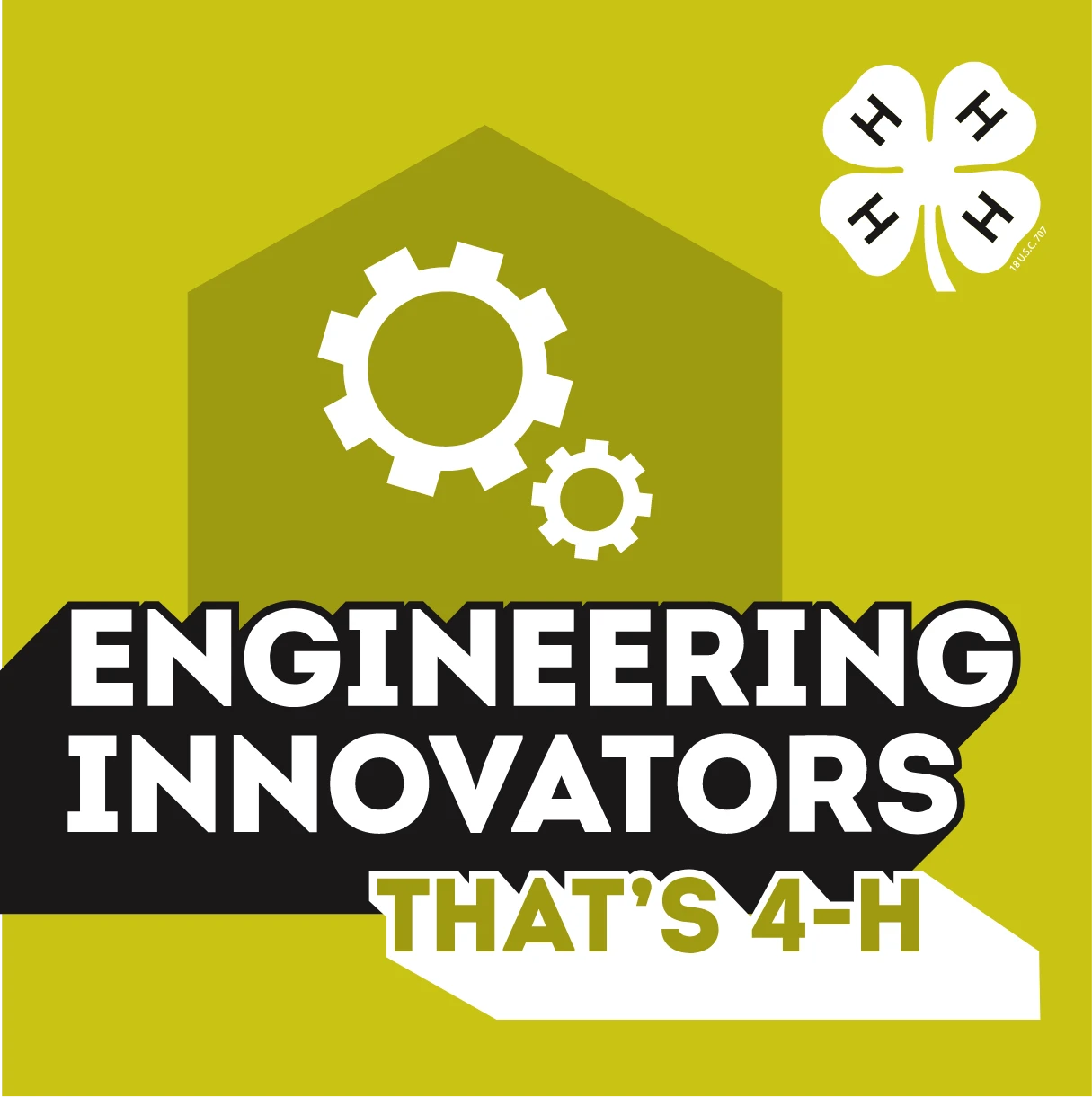 Engineering innovators that's 4 h.