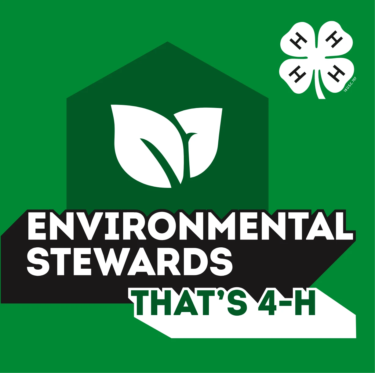 Environmental stewards that's 4 h.