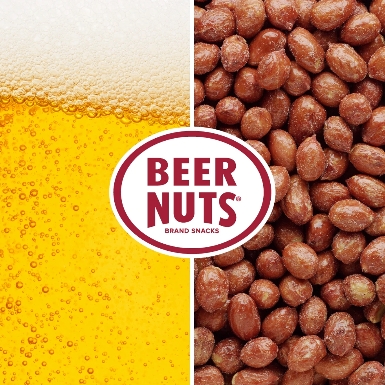 Beer Nuts on since 1953.