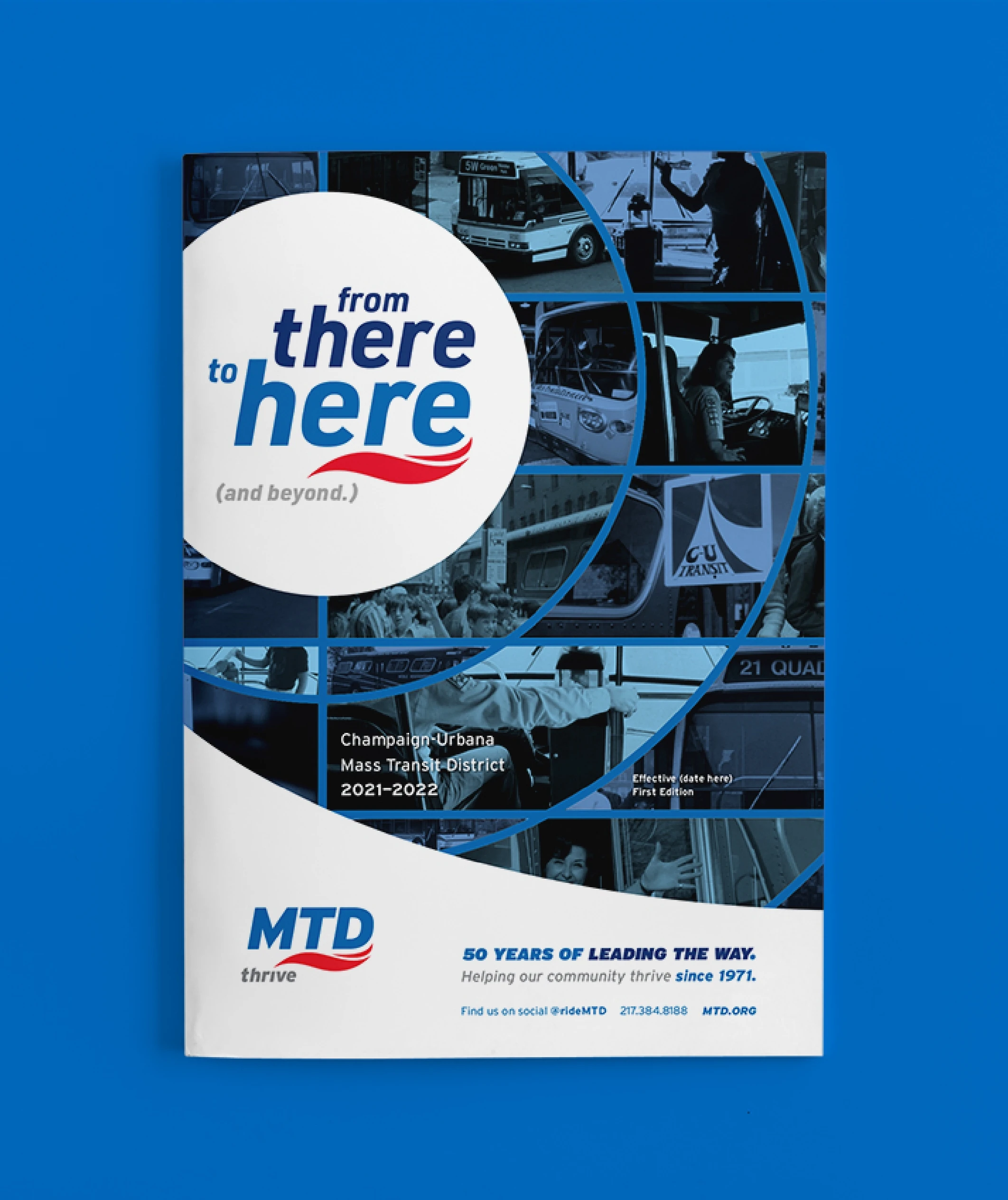 Mtd - from here to here brochure.