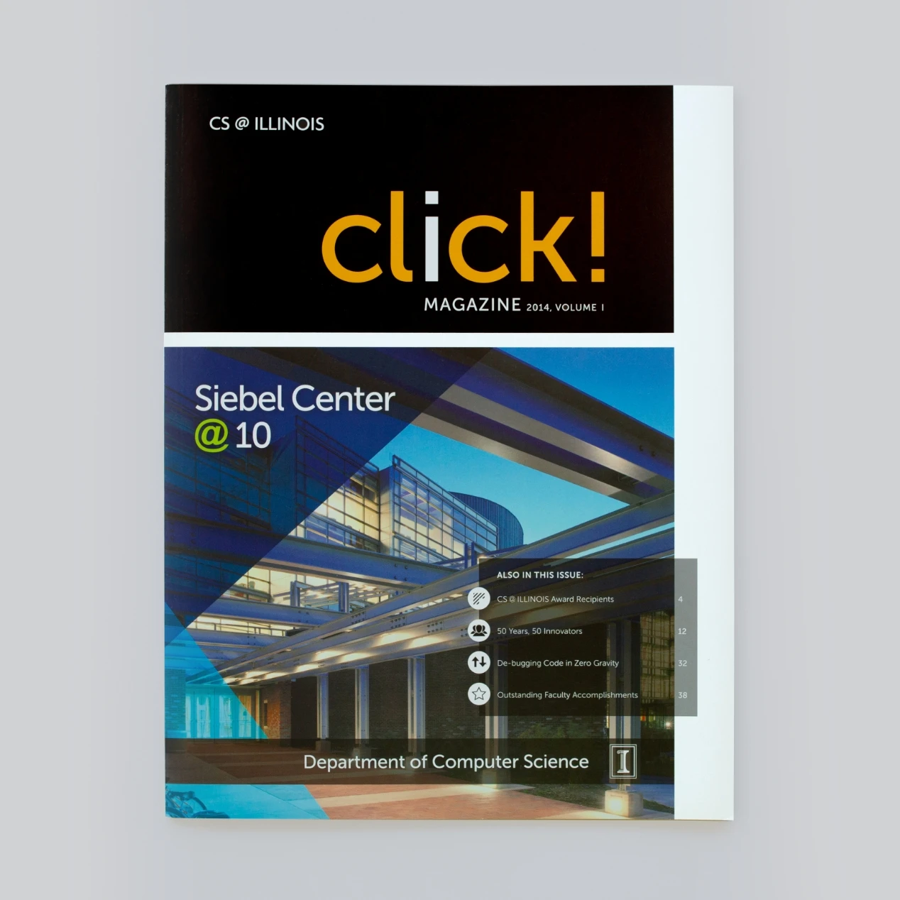 Click magazine - global center 10.
